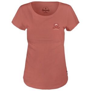 - Women's Hasefäscht - T-shirt taille XS, rouge/rose