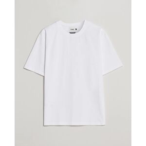 Drake's Short Sleeve Hiking Tee White