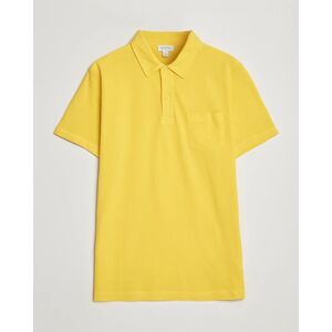 Riviera Polo Shirt Empire Yellow