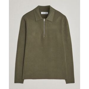 Samsøe Samsøe Guna Half Zip Dusty Olive