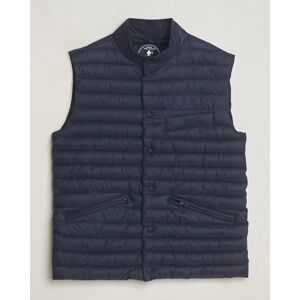 Save The Duck Aiko Lightweigt Padded Vest Blue Black