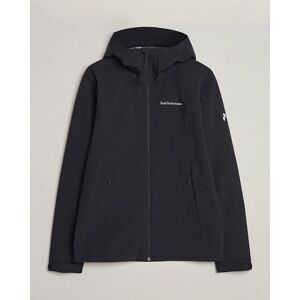 Peak Performance Trail Hipe Hooded Jacket Black