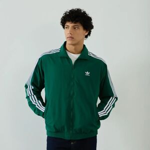 Adidas Originals Jacket Fz Firebird Woven vert m homme