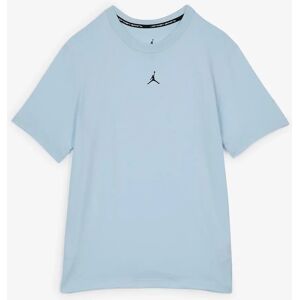 Jordan Tee Shirt Centered Logo bleu ciel xl homme