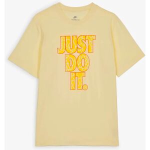 Nike Tee Shirt 12 Mo Just Do It jaune xl homme