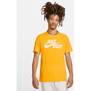 Nike T-shirt Nike Sportswear Jaune Homme - AR5006-740 Jaune XS male