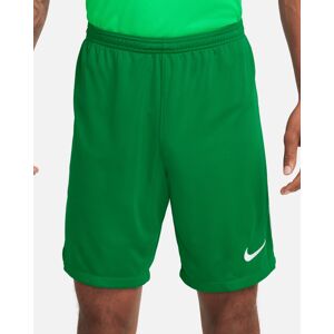Short de football Nike League Knit III Vert pour Homme - DR0960-302 Vert XL male - Publicité