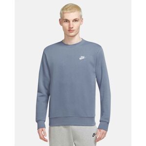 Nike Sweat-shirt Nike Sportswear Bleu pour Homme - BV2662-493 Bleu S male