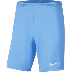 Nike Short Nike Park III Bleu Ciel Homme - BV6855-412 Bleu Ciel S male