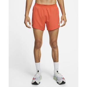 Nike Short de running Nike Aeroswift Orange pour Homme - CJ7840-804 Orange XL male