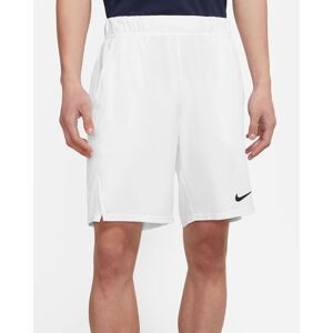 Nike Short de tennis Nike NikeCourt Blanc Homme - CV2545-100 Blanc XL male