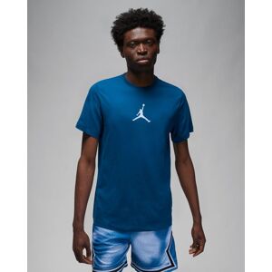Nike Tee-shirt Nike Jordan Bleu Homme - CW5190-427 Bleu XL male