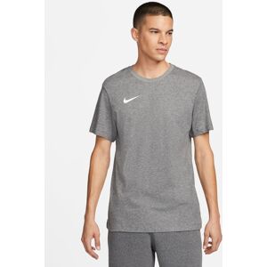 Nike Tee-shirt Nike Team Club 20 Gris Foncé pour Homme - CW6952-071 Gris Foncé 2XL male