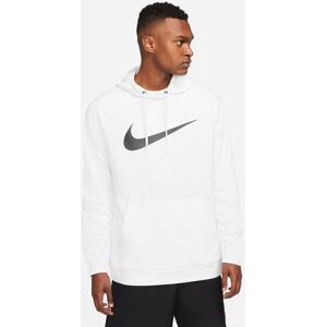 Nike Sweat à capuche de training Nike Dry Blanc Homme - CZ2425-100 Blanc XL male