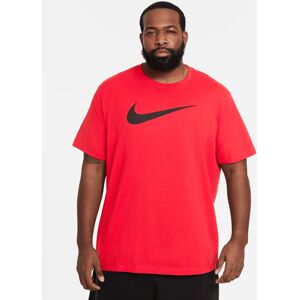 Nike T-shirt Nike Sportswear Rouge & Noir Homme - DC5094-657 Rouge & Noir S male