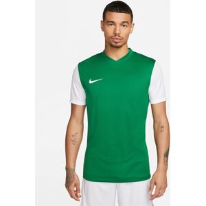 Maillot Nike Tiempo Premier II Vert Homme - DH8035-302 Vert L male - Publicité