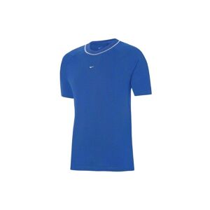 Nike Tee-shirt Nike Strike 22 Bleu Royal pour Homme - DH9361-463 Bleu Royal 2XL male