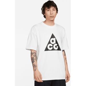 T shirt Nike ACG Blanc Homme DJ3644 121 Blanc M male