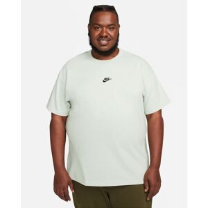 Tee-shirt Nike Sportswear Vert d'eau pour Homme - DO7392-017 Vert d'eau XL male - Publicité