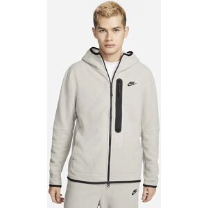 Nike Sweat zippé à capuche Nike Sportswear Tech Fleece Gris Homme - DQ4801-016 Gris M male