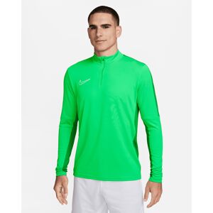 Nike Haut d'entrainement 1/4 Zip Nike Academy 23 Vert Clair pour Homme - DR1352-329 Vert Clair XL male