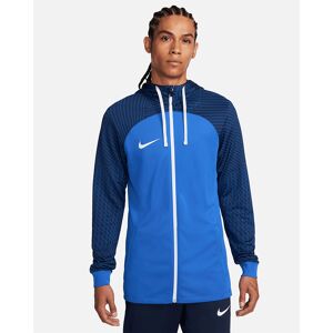 Veste de survêtement Nike Strike 23 Bleu Royal pour Homme - DR2571-463 Bleu Royal 2XL male - Publicité