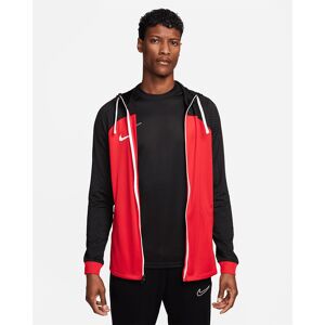Nike Knit Soccer Track Jacket M Nk Df Strk23 Hd Trk Jkt K, University Red/Black/Anthracite/White, DR2571-657, S - Publicité