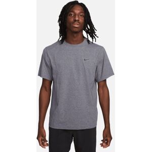 Nike T-shirt Nike Hyverse Bleu Marine Homme - DV9839-451 Gris Foncé S male