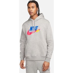 Nike Sweat à capuche Nike Sportswear Gris Homme - DZ2513-063 Gris 2XL male