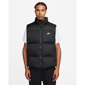 Nike Doudoune sans manches Nike Club Noir Homme - FB7373-010 Noir XL male