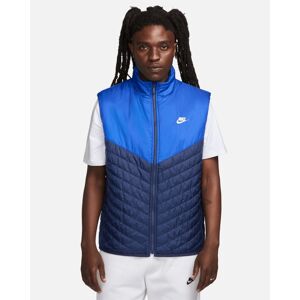 Nike Doudoune sans manches Nike Therma-FIT Bleu Marine & Bleu Royal Homme - FB8201-410 Bleu Marine & Bleu Royal XL male