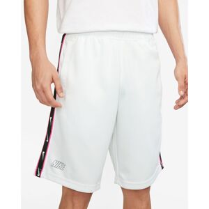 Nike Short Nike Repeat Blanc pour Homme - FJ5281-121 Blanc L male