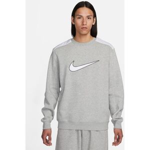 Nike Sweat-shirt Nike Sportswear Gris Homme - FN0245-063 Gris XS male