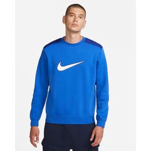 Nike Sweat-shirt Nike Sportswear Bleu Homme - FN0245-480 Bleu S male