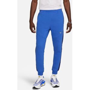 Nike Bas de jogging Nike Sportswear Bleu Royal Homme - FN0246-480 Bleu Royal S male