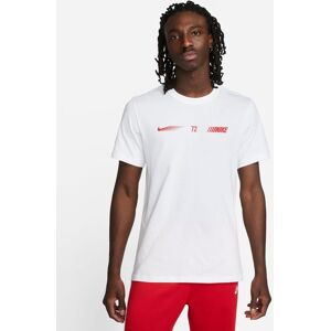 Nike Tee-shirt Nike Sportswear Blanc Homme - FN4898-100 Blanc M male