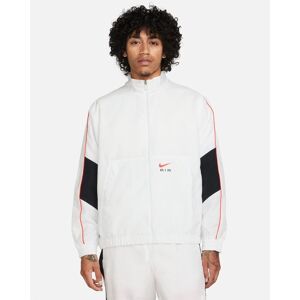 Veste de survêtement Nike Sportswear Blanc Homme - FN7687-121 Blanc XL male - Publicité