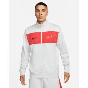 Veste de survêtement Nike Sportswear Blanc Homme - FN7689-121 Blanc XL male - Publicité
