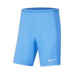 Nike Short Nike Park III Bleu Ciel Homme - BV6855-412 Bleu Ciel M male