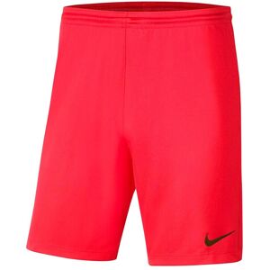 Nike Short Nike Park III Rouge Crimson Homme - BV6855-635 Rouge Crimson XL male