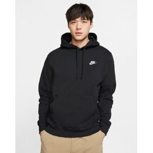 Nike Sweat à capuche Nike Sportswear Noir pour Homme - BV2654-010 Noir S male