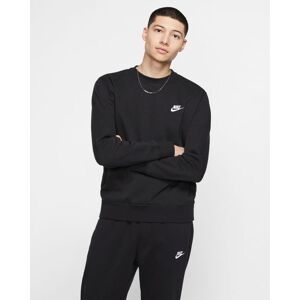 Nike Sweat-shirt Nike Sportswear Noir pour Homme - BV2662-010 Noir XL male