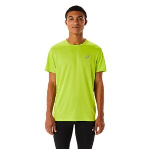 Asics pour homme. 2011C341 T-shirt Core Ss vert lime (XL), Sport, Running, Multisport, Polyester, Manche courte - Publicité
