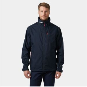 Helly Hansen pour homme. 34445 Veste d'équipage 2.0 marine (M), Casuel, Sport, Multisport, Polyester - Publicité