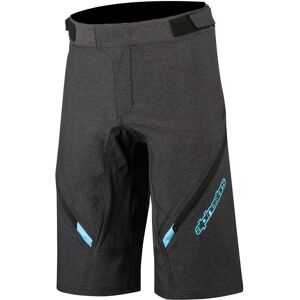 Alpinestars Bunny Hop Shorts de cycliste Noir taille : 28 - Publicité