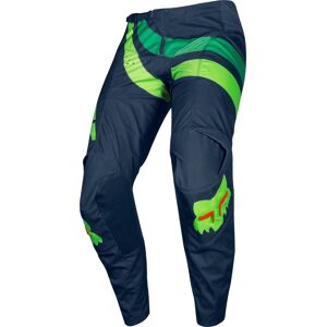 FOX 180 Cota Pantalon de motocross Bleu taille : 30 - Publicité