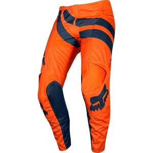 FOX 180 Cota Pantalon de motocross Orange taille : 30 - Publicité