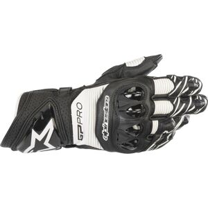 Alpinestars GP PRO R3 Gants de moto Noir Blanc taille : S - Publicité