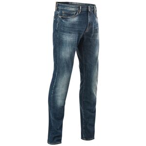 Acerbis Pack Jeans moto Bleu taille : 34 - Publicité