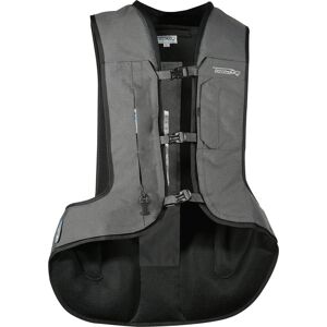 Turtle 2.0 Gilet airbag Gris taille : L